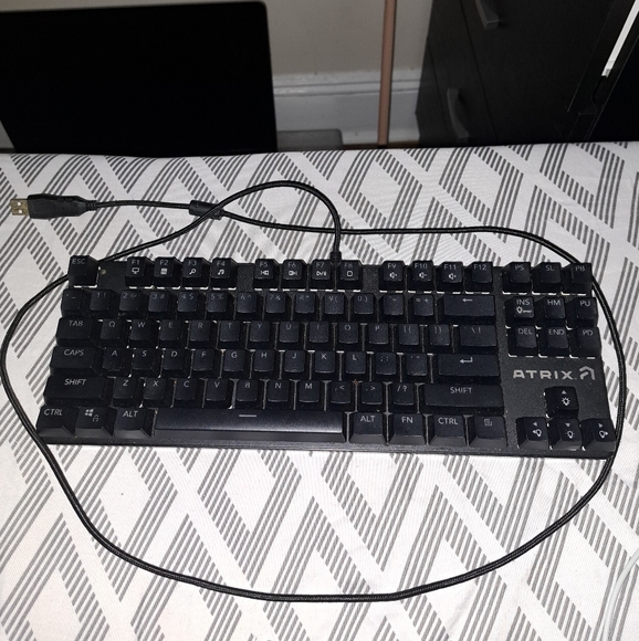 Keyboard Gamer - Picture 2 of 3
